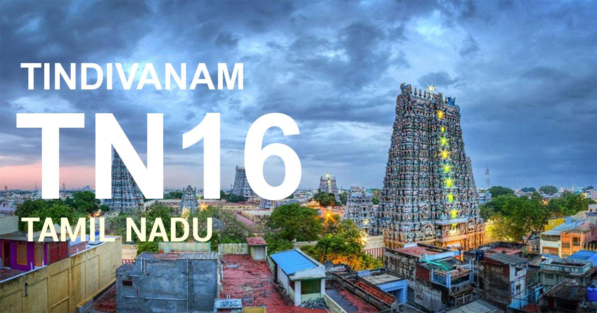 TN16 || TINDIVANAM